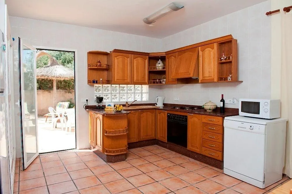Villa Sa Mina Son Serra de Marina İspanya