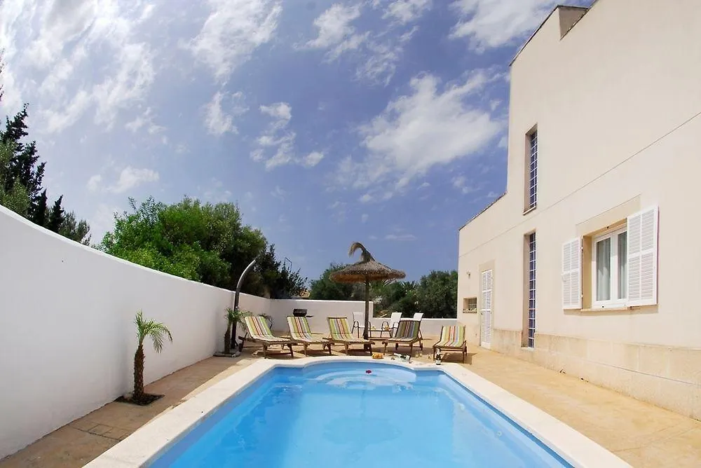 Villa Sa Mina Son Serra de Marina 0*,