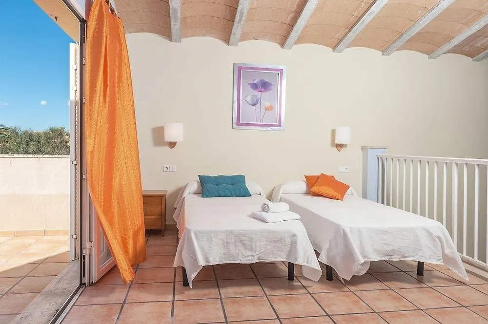 Villa Sa Mina Son Serra de Marina 0*,  İspanya