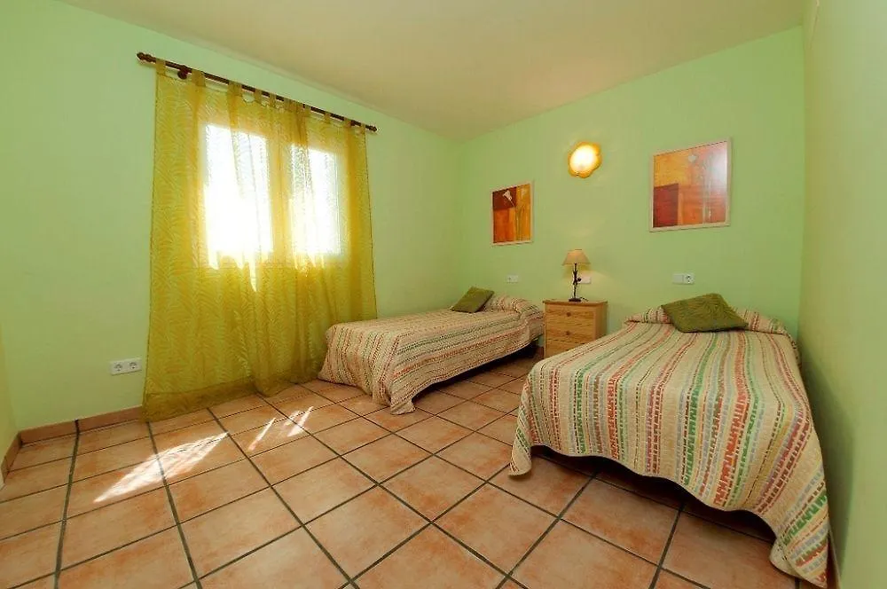 Villa Sa Mina Son Serra de Marina Daire
