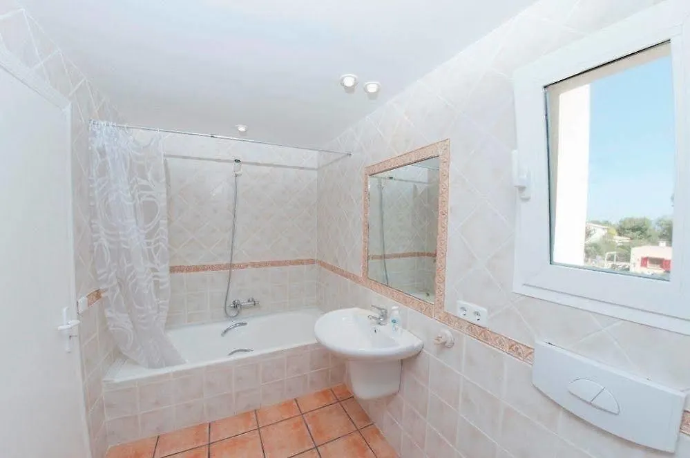 Villa Sa Mina 손 세라 데 마리나